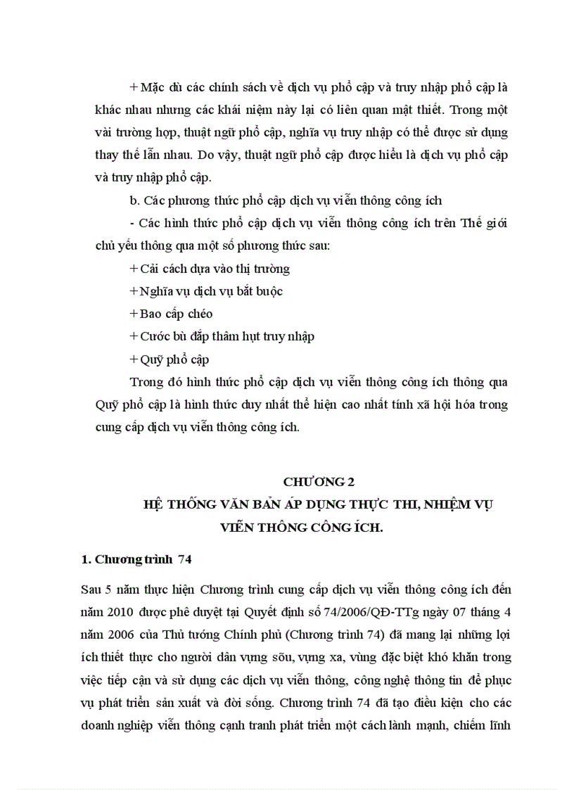 image for page Rà soát tổng hợp và cập nhật chính sách về triển khai cung cấp dịch vụ viễn thông công ích tại Việt Nam và một số nước trên thế giới