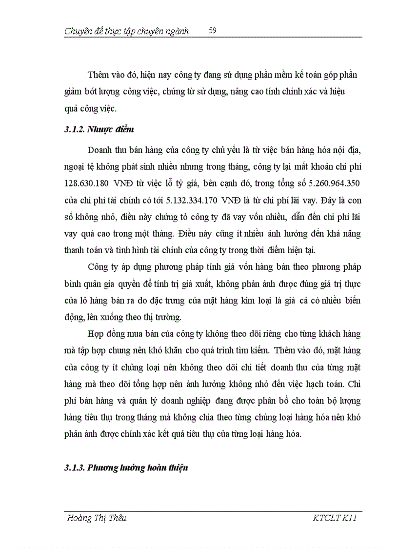 image for page Thực trạng kế toán doanh thu chi phí và xác định kết quả kinh doanh tại công ty Cổ phần kim loại màu Bắc Hà