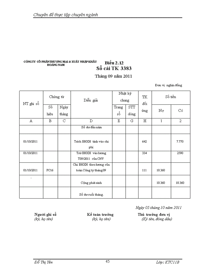 image for page Kế toán tiền lương và các khoản trích theo lương tại công ty cổ phần thương mại và xuất nhập khẩu Hoàng Nam