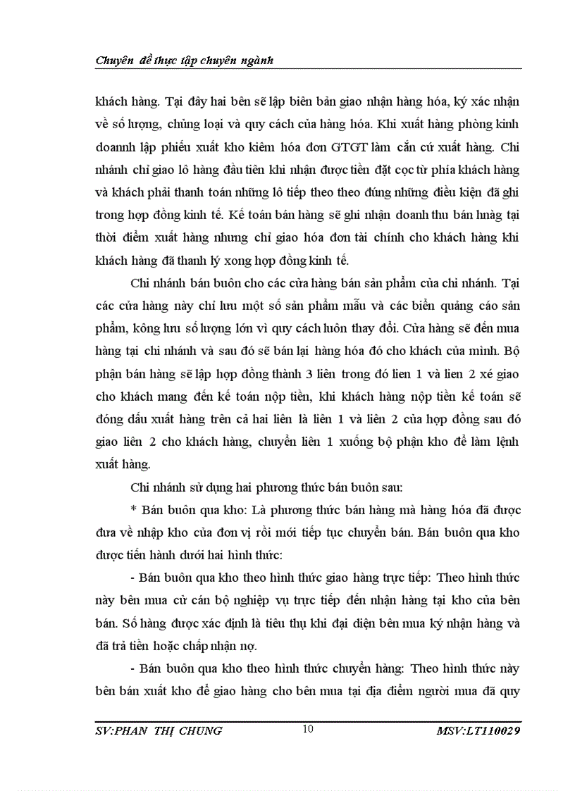 image for page Hoàn thiện kế toán bán hàng tại Chi nhánh Công ty Cổ phần Tập đoàn Hoa Sen tại Diễn Châu Nghệ An 1