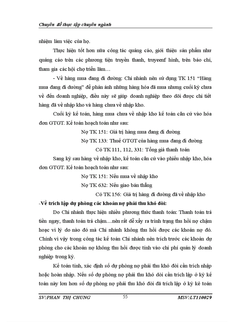 image for page Hoàn thiện kế toán bán hàng tại Chi nhánh Công ty Cổ phần Tập đoàn Hoa Sen tại Diễn Châu Nghệ An 1