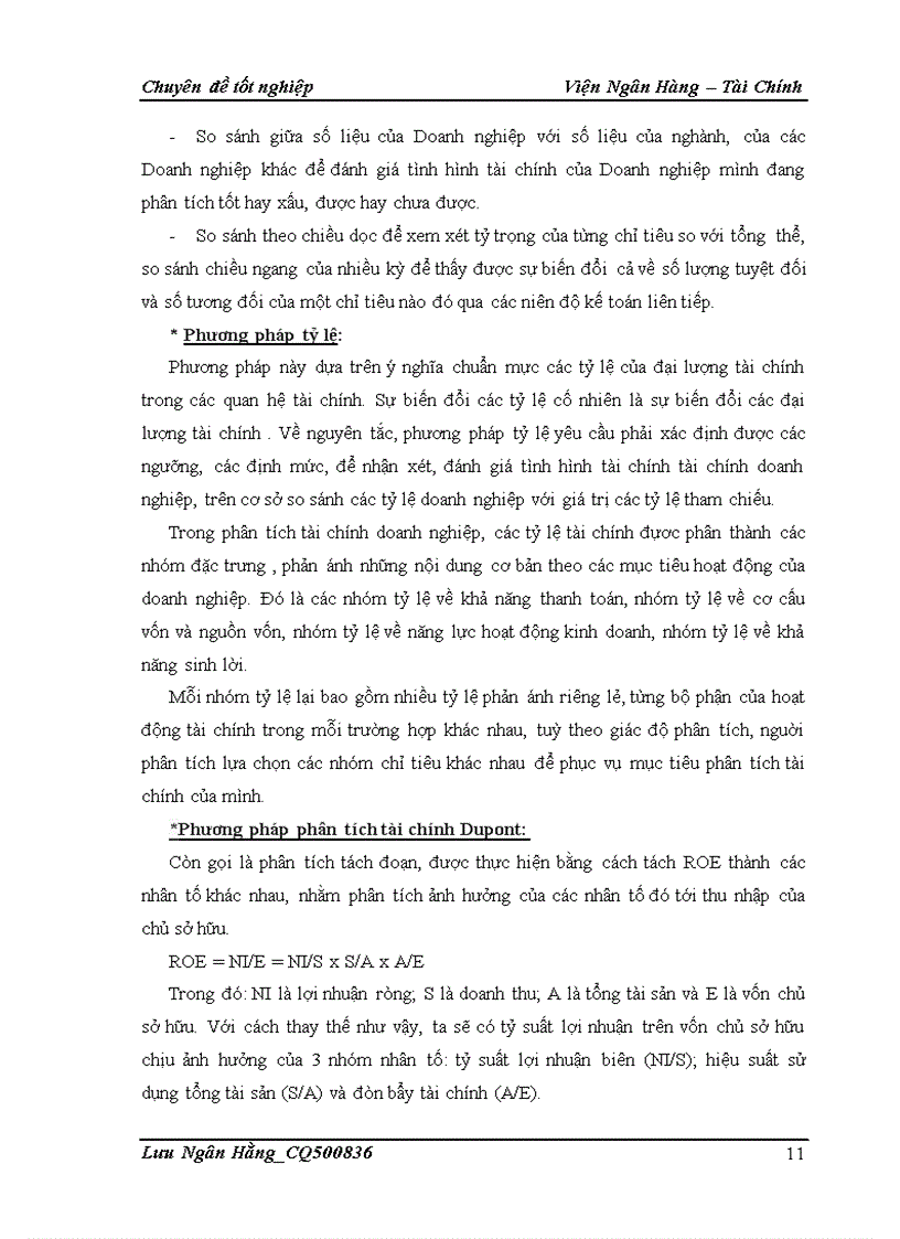 image for page Giải pháp nâng cao chất lượng phân tích tài chính đối với doanh nghiệp vay vốn tại Chi nhánh Ngân hàng TMCP Á Châu Hà Nội