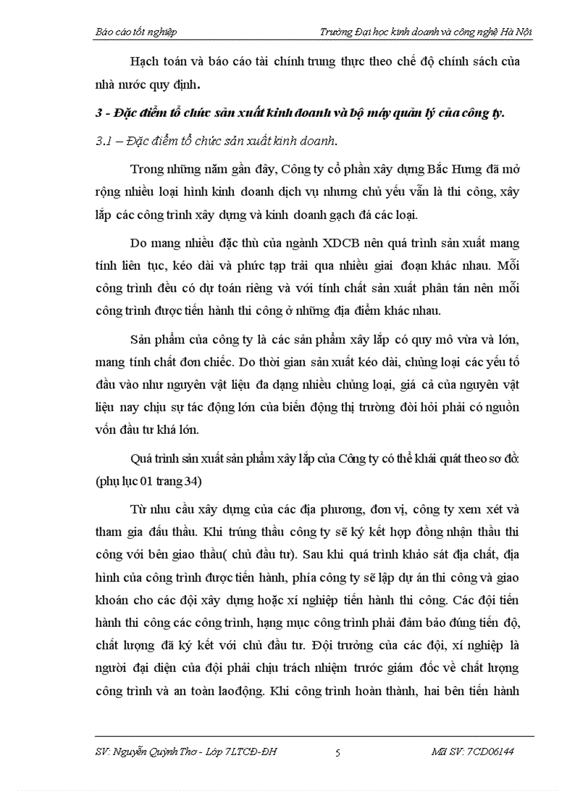 image for page Hoàn thiện hạch toán kế toán nguyên liệu vật liệu tại Công ty cổ phần xây dựng Bắc Hưng 3