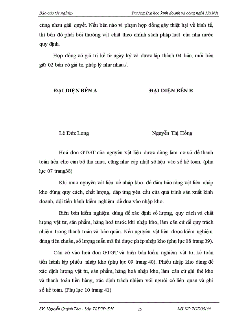 image for page Hoàn thiện hạch toán kế toán nguyên liệu vật liệu tại Công ty cổ phần xây dựng Bắc Hưng 3