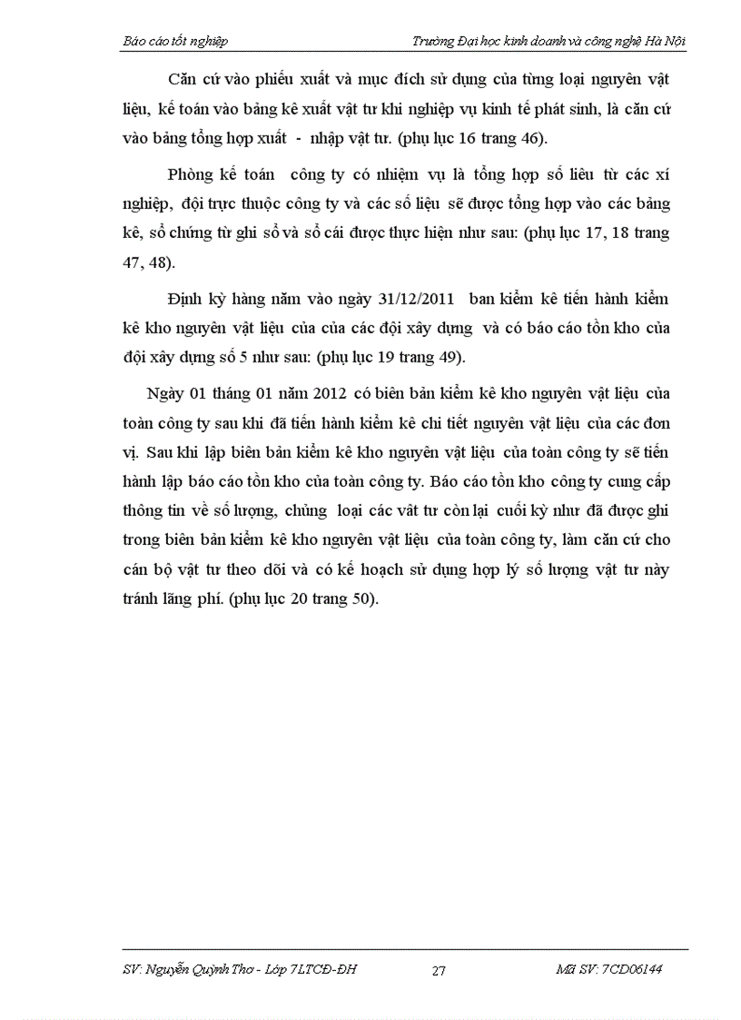 image for page Hoàn thiện hạch toán kế toán nguyên liệu vật liệu tại Công ty cổ phần xây dựng Bắc Hưng 3