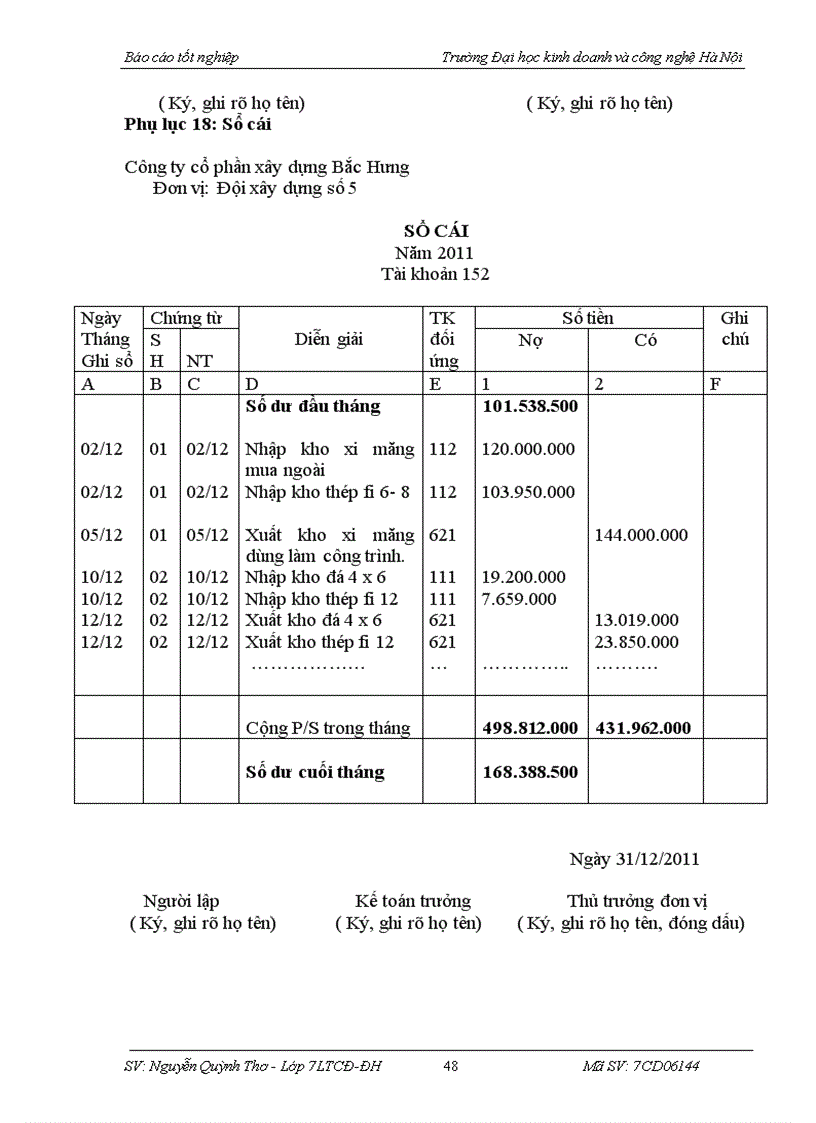 image for page Hoàn thiện hạch toán kế toán nguyên liệu vật liệu tại Công ty cổ phần xây dựng Bắc Hưng 3