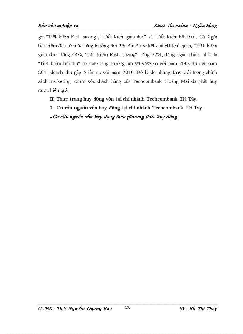 image for page Giải pháp nâng cao hiệu quả công tác huy động vốn tại chi nhánh techcombank HA TÂY