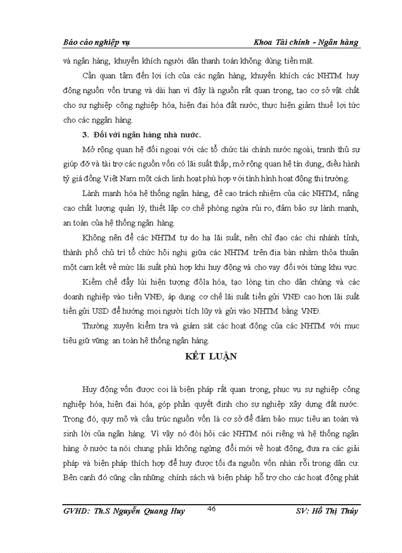 image for page Giải pháp nâng cao hiệu quả công tác huy động vốn tại chi nhánh techcombank HA TÂY