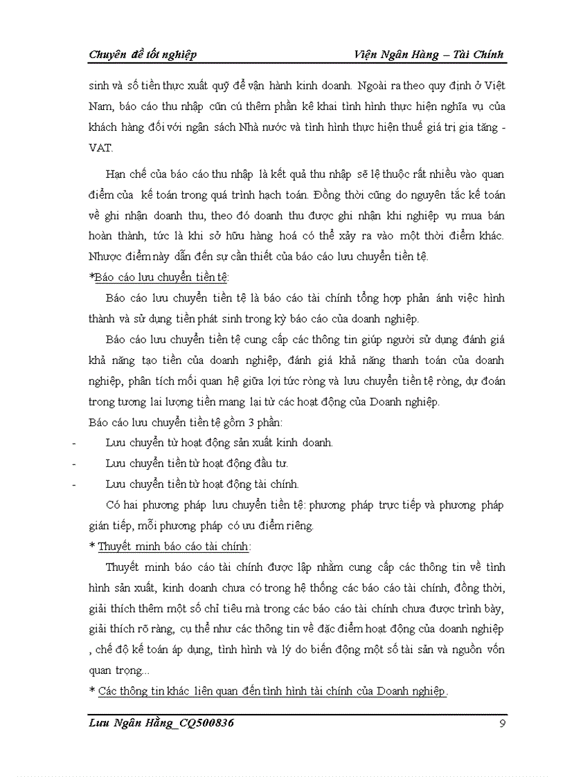 image for page Giải pháp nâng cao chất lượng phân tích tài chính đối với doanh nghiệp vay vốn tại Chi nhánh Ngân hàng TMCP Á Châu Hà Nội