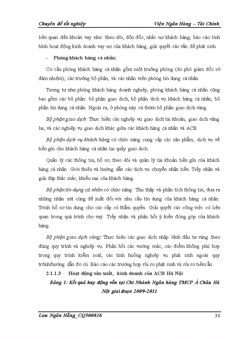 image for page Giải pháp nâng cao chất lượng phân tích tài chính đối với doanh nghiệp vay vốn tại Chi nhánh Ngân hàng TMCP Á Châu Hà Nội