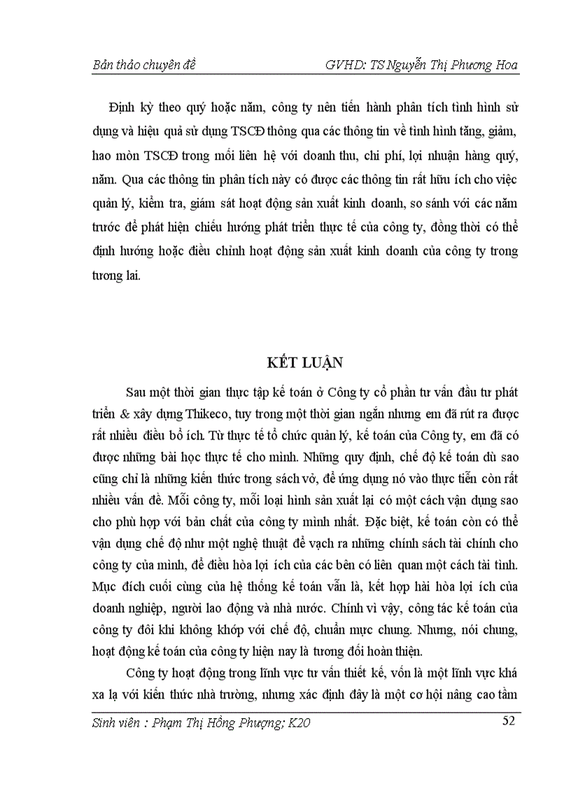 image for page Hoàn thiện công tác kế toán tài sản cố định hữu hình tại công ty cổ phần tư vấn đầu tư phát triển và xây dựng Thikeco