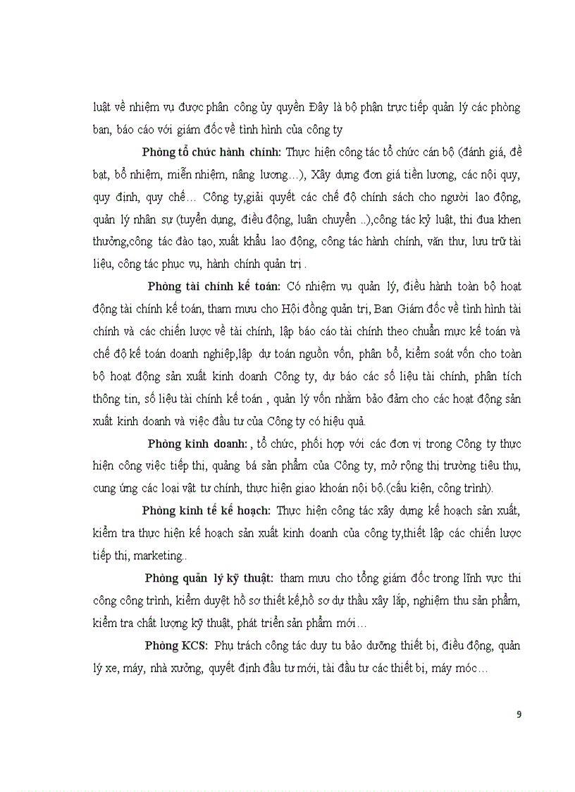 image for page Thực trạng đầu tư phát triển của công ty cổ phần bê tông xây dựng A P