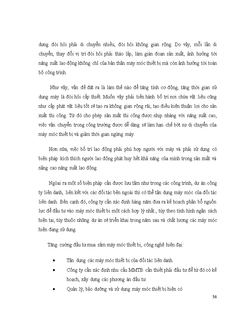 image for page Thực trạng đầu tư phát triển của công ty cổ phần bê tông xây dựng A P