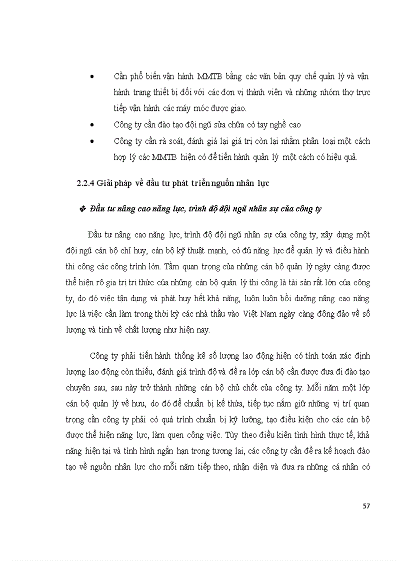 image for page Thực trạng đầu tư phát triển của công ty cổ phần bê tông xây dựng A P