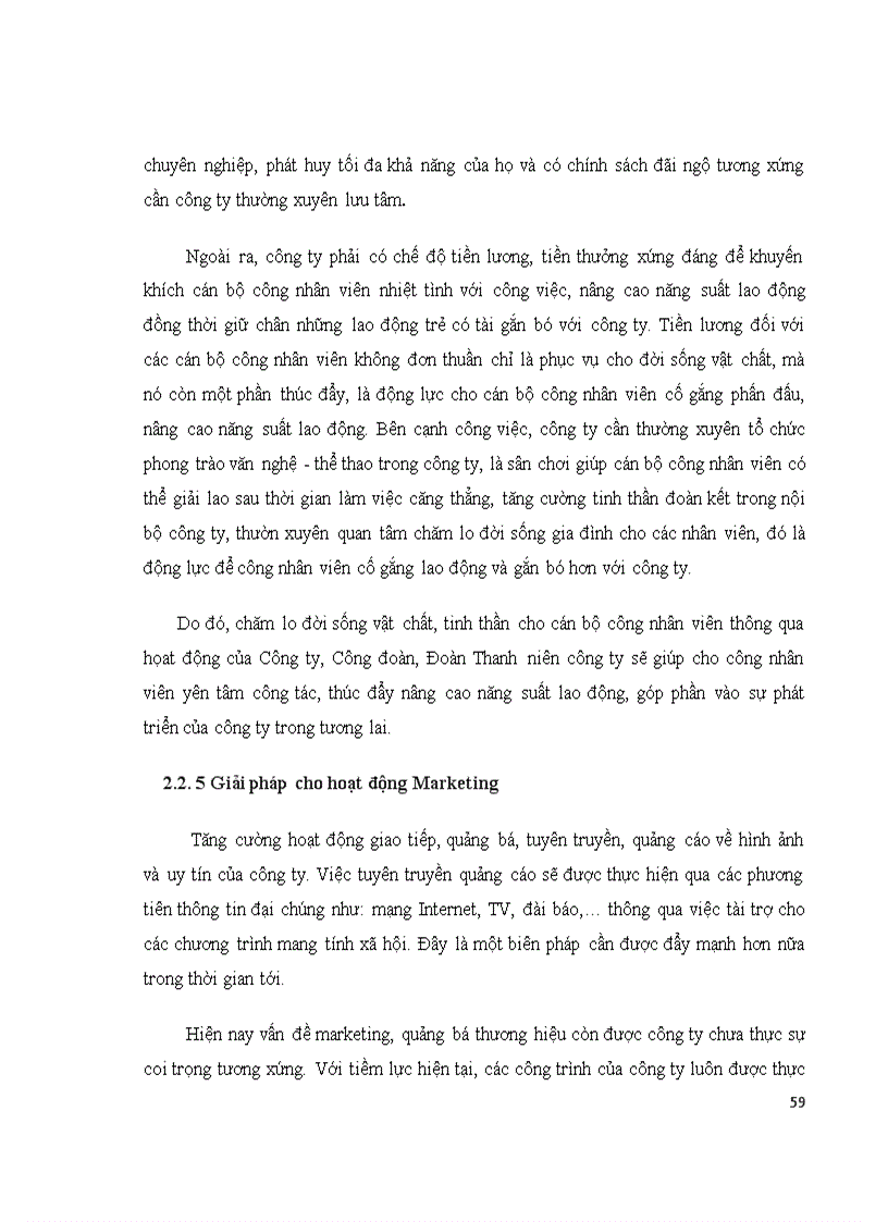 image for page Thực trạng đầu tư phát triển của công ty cổ phần bê tông xây dựng A P