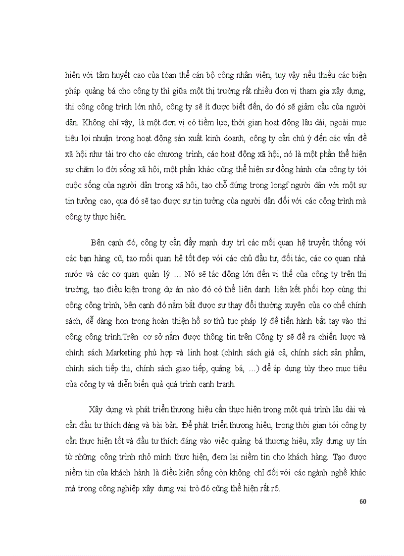 image for page Thực trạng đầu tư phát triển của công ty cổ phần bê tông xây dựng A P