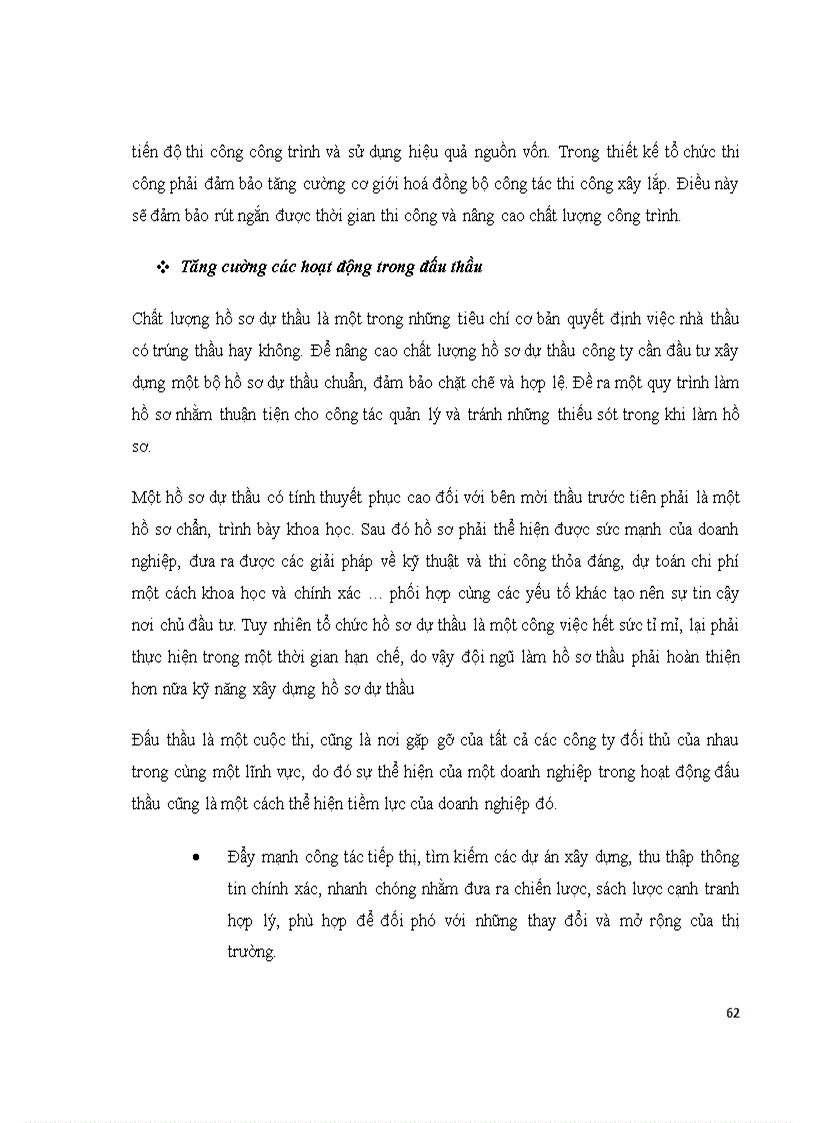 image for page Thực trạng đầu tư phát triển của công ty cổ phần bê tông xây dựng A P