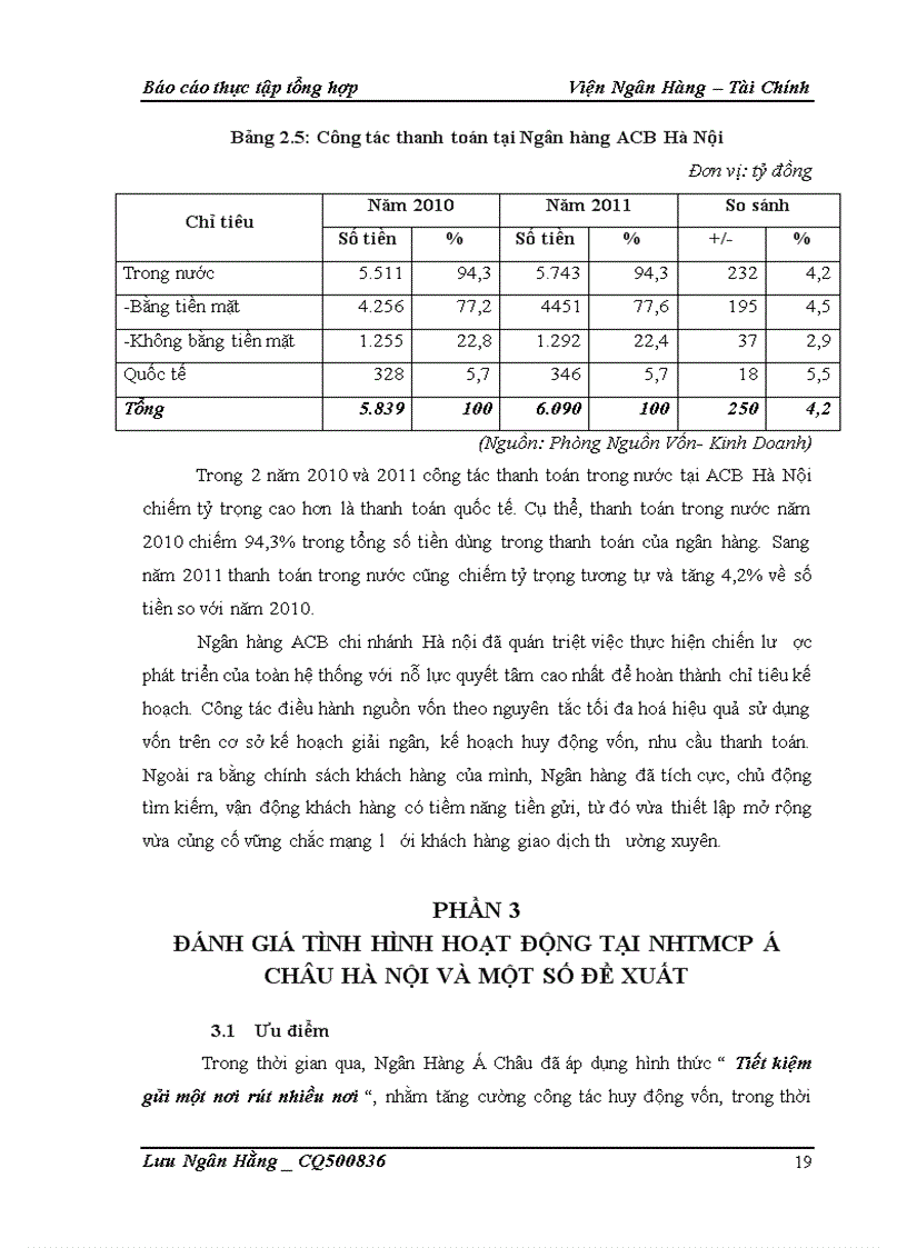 image for page Báo cáo thực tập tổng hợp về tình hình hoạt động kinh doanh của nhtmcp á châu HÀ NỘI