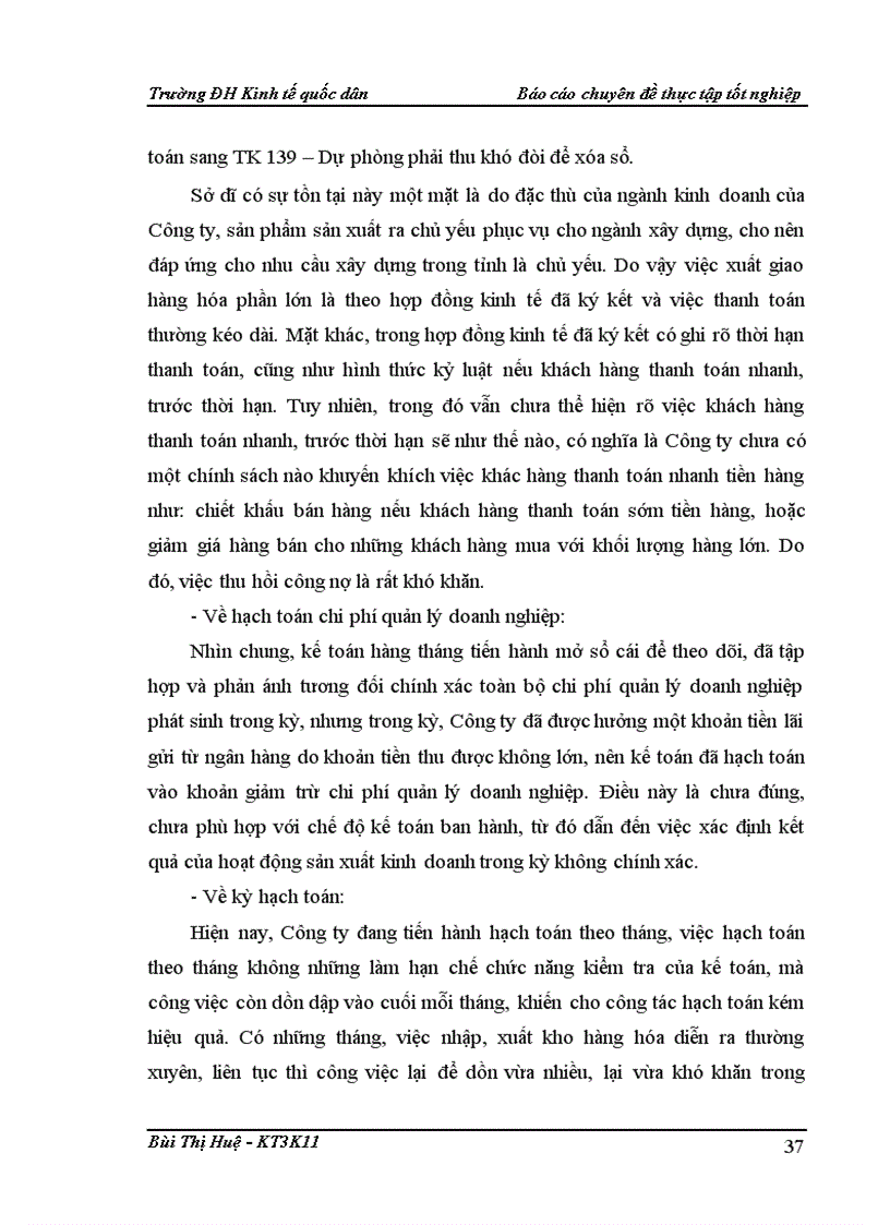 image for page Hoàn thiện kế toán bán hàng tại Công ty Cổ phần sông Giá 1