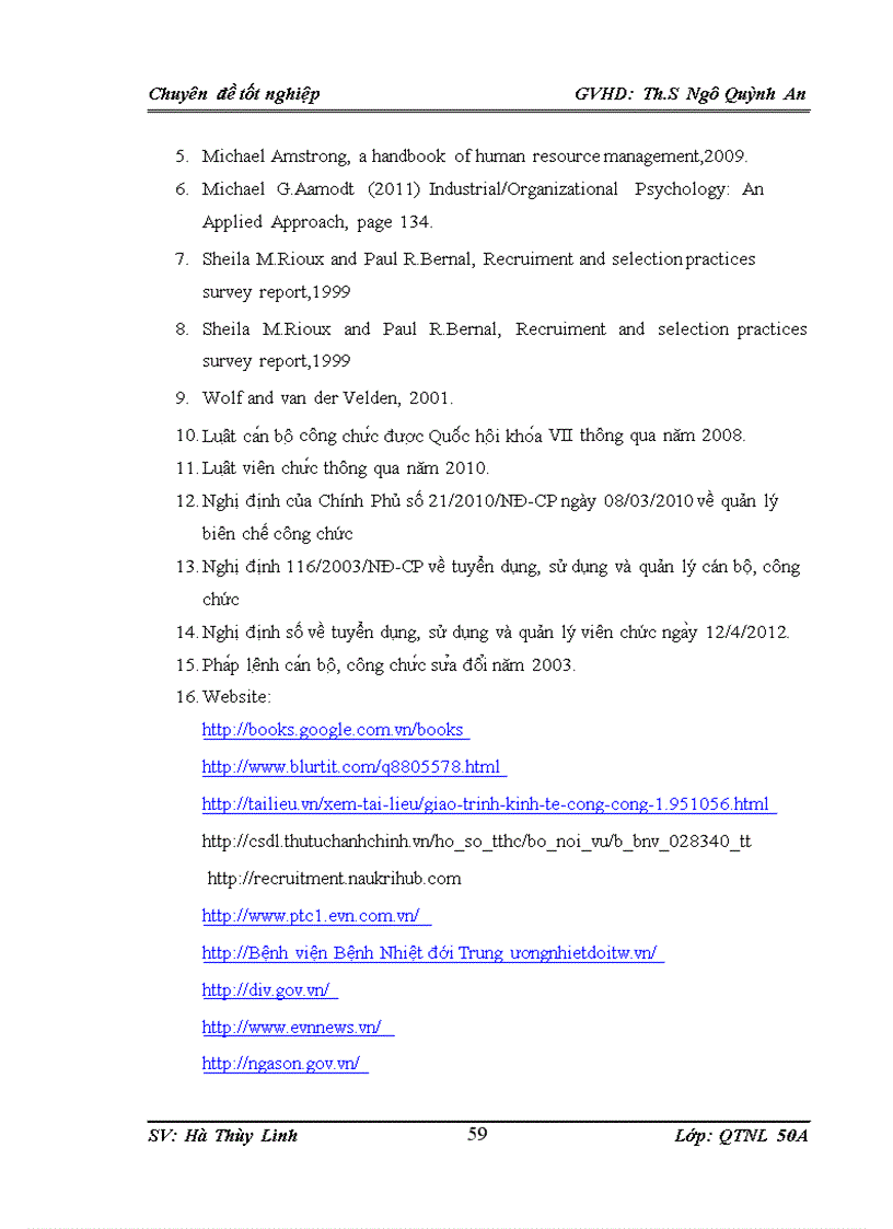 image for page Nâng cao hiệu quả các phương pháp tuyển dụng tại Bệnh viện Bệnh Nhiệt đới Trung ương