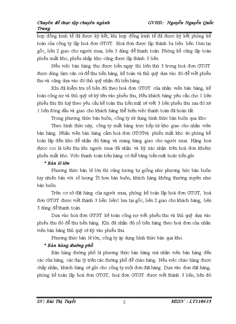 image for page Hoàn thiện kế toán bán hàng và xác định kết quả kinh doanh tại Công ty cổ phần đầu tư sản xuất và thương mại Bắc á