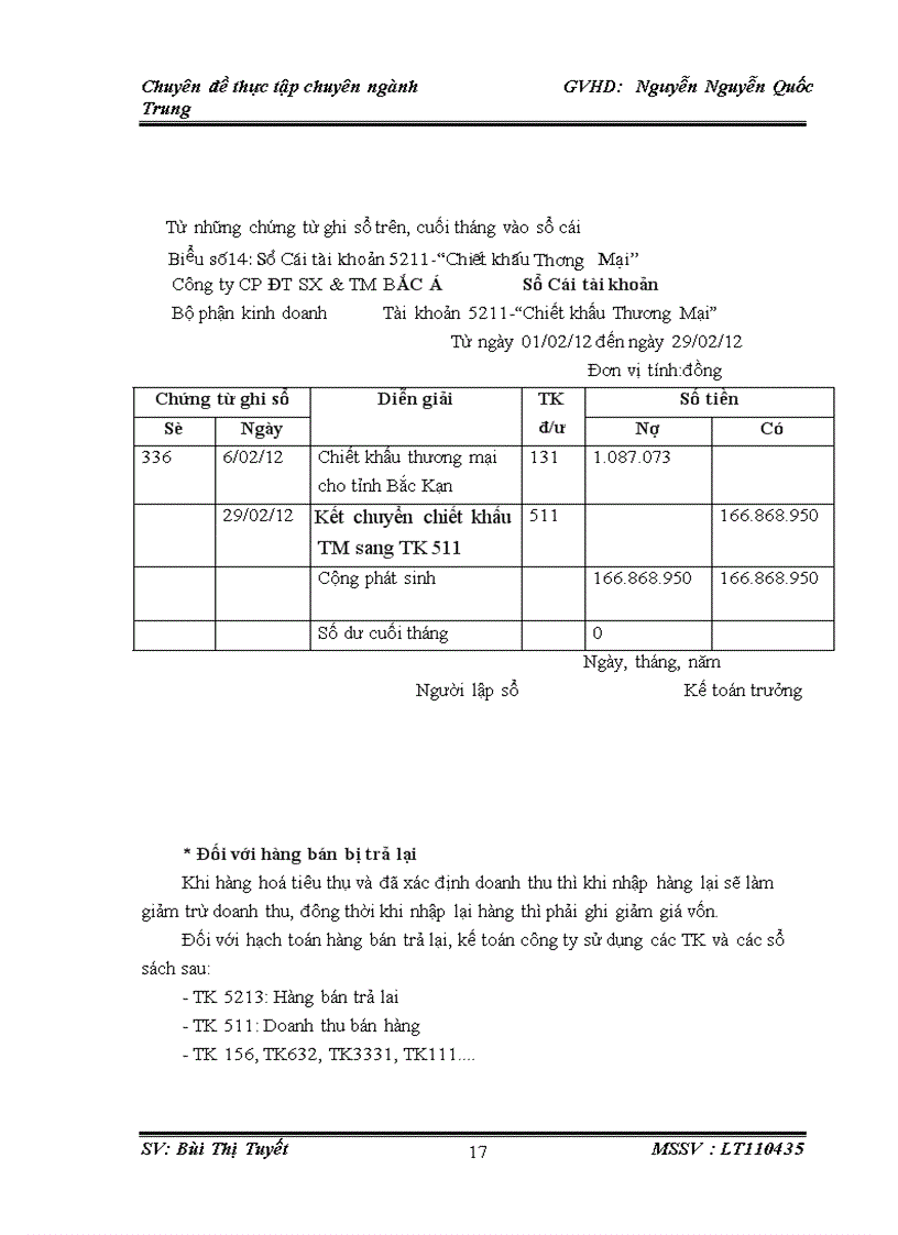 image for page Hoàn thiện kế toán bán hàng và xác định kết quả kinh doanh tại Công ty cổ phần đầu tư sản xuất và thương mại Bắc á