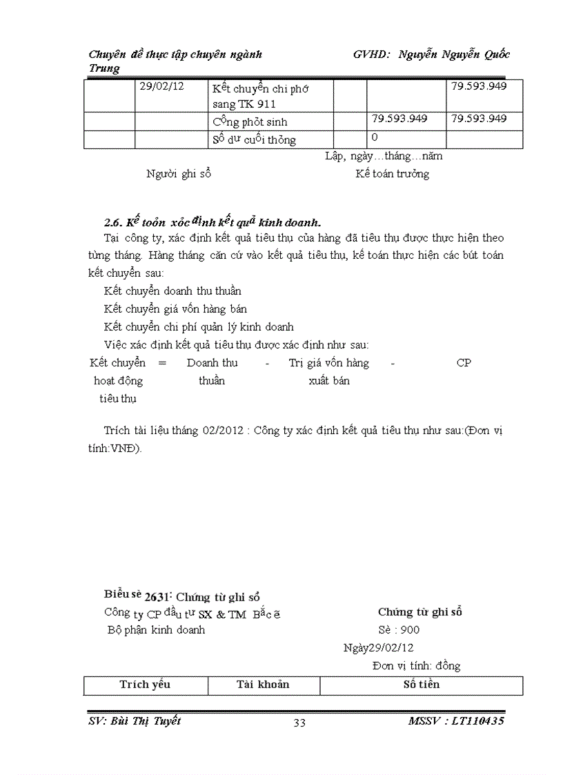image for page Hoàn thiện kế toán bán hàng và xác định kết quả kinh doanh tại Công ty cổ phần đầu tư sản xuất và thương mại Bắc á