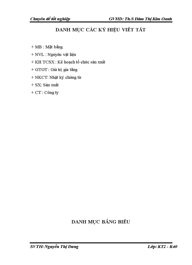 image for page Thực trạng kế toán nguyên vật liệu tại công ty than Dương Huy