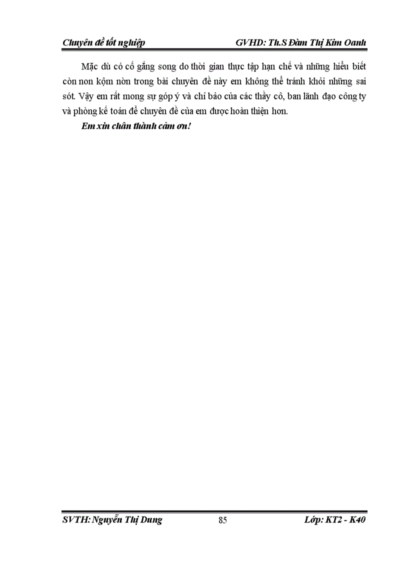 image for page Thực trạng kế toán nguyên vật liệu tại công ty than Dương Huy