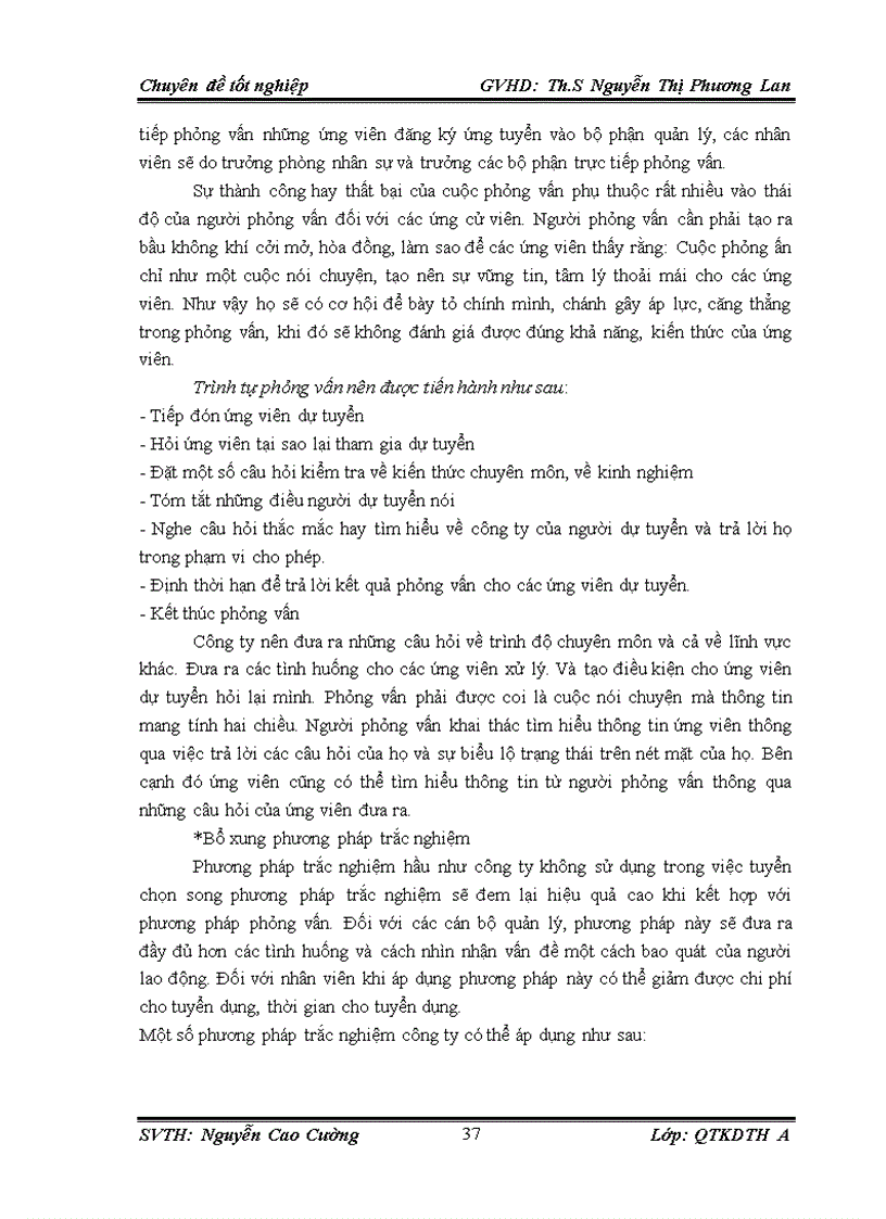 image for page Giải pháp hoàn thiện công tác quản trị nguồn nhân lực tại Công ty Cổ phần LICOGI 12