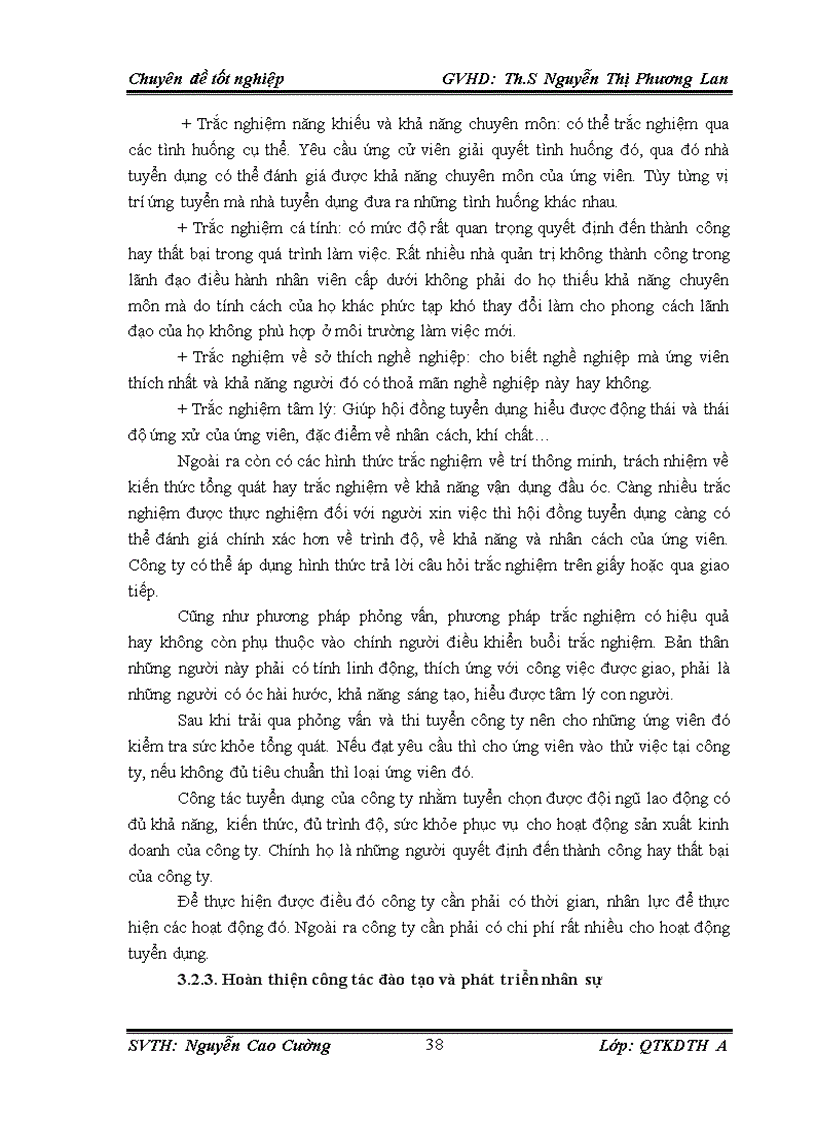 image for page Giải pháp hoàn thiện công tác quản trị nguồn nhân lực tại Công ty Cổ phần LICOGI 12