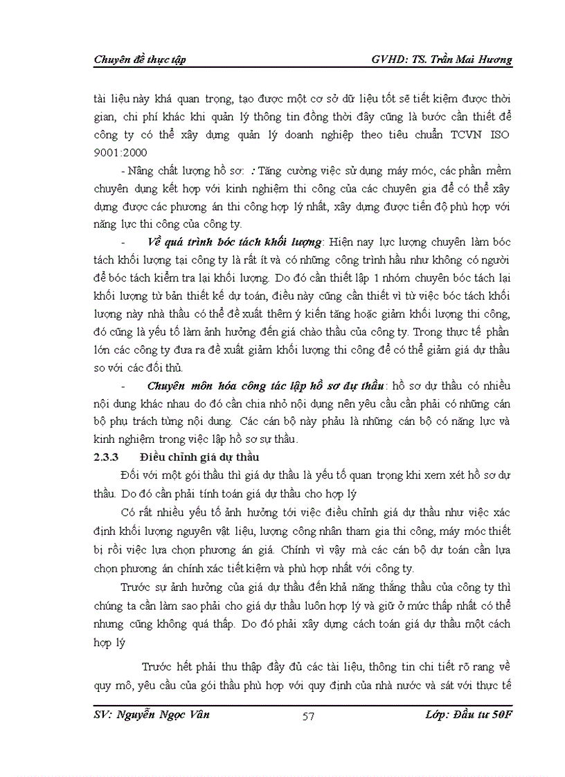 image for page Nâng cao khả năng thắng thầu tại công ty Cổ phần đầu tư xây dựng và phát triển đô thi Lilama 1