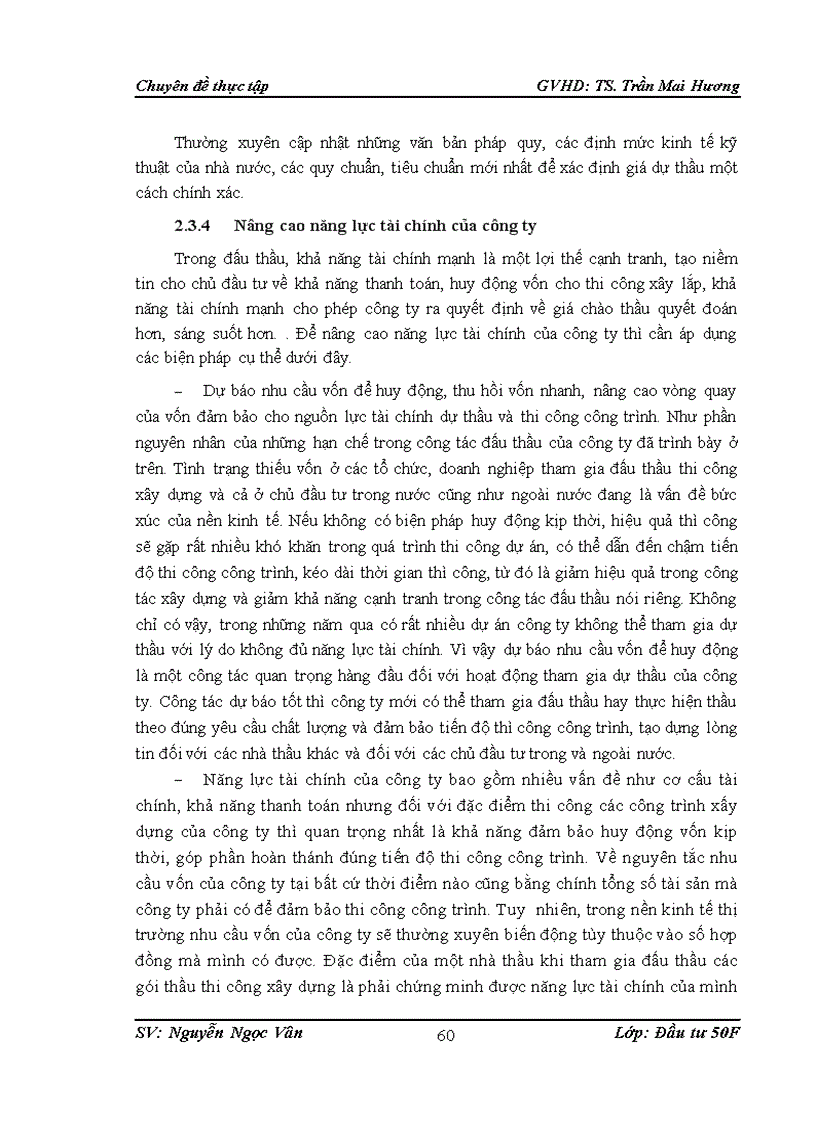 image for page Nâng cao khả năng thắng thầu tại công ty Cổ phần đầu tư xây dựng và phát triển đô thi Lilama 1