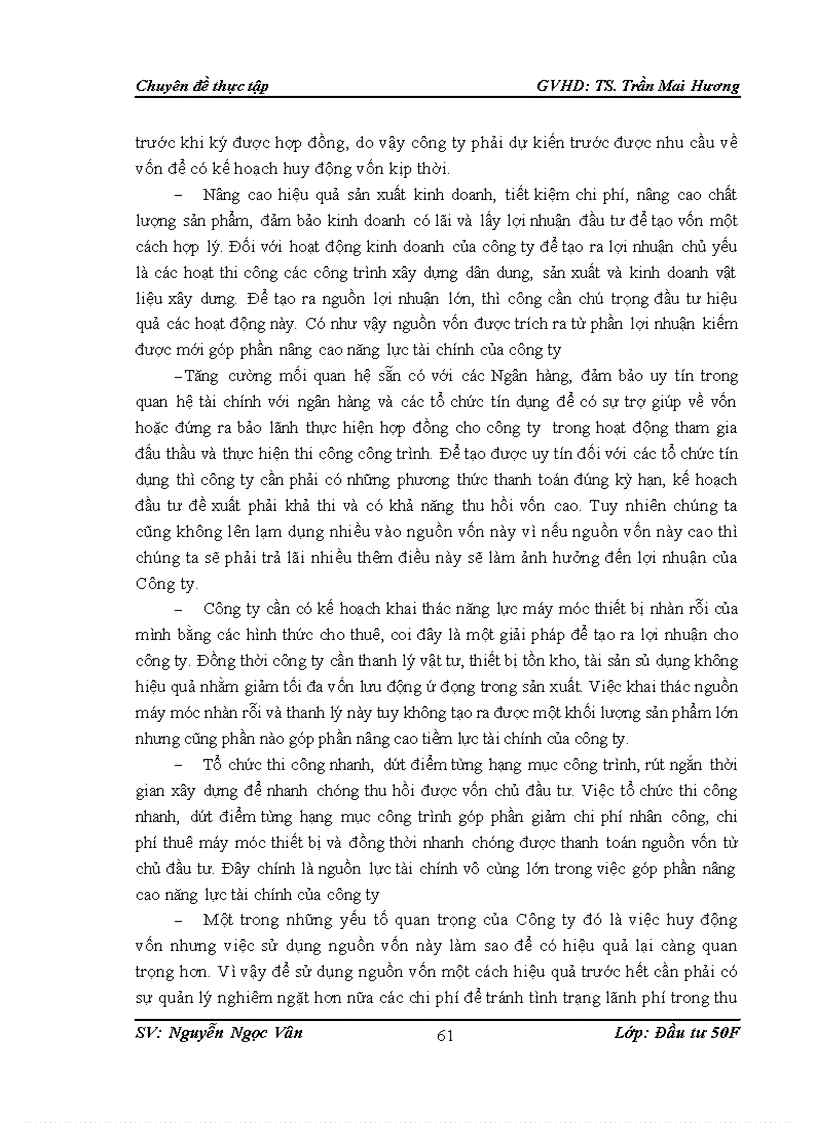 image for page Nâng cao khả năng thắng thầu tại công ty Cổ phần đầu tư xây dựng và phát triển đô thi Lilama 1