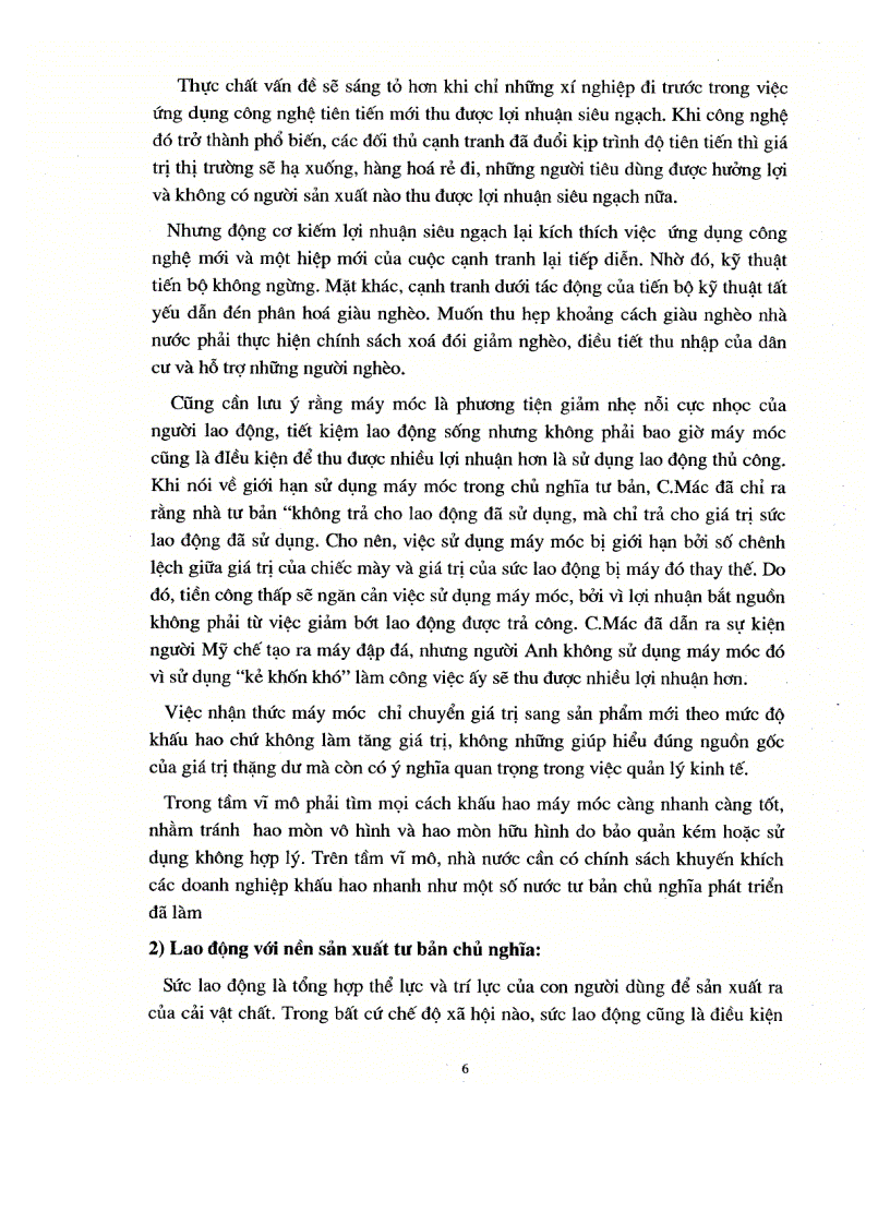 image for page Nội dung giá trị thặng dư quá trình sản xuất giá trị thặng dư