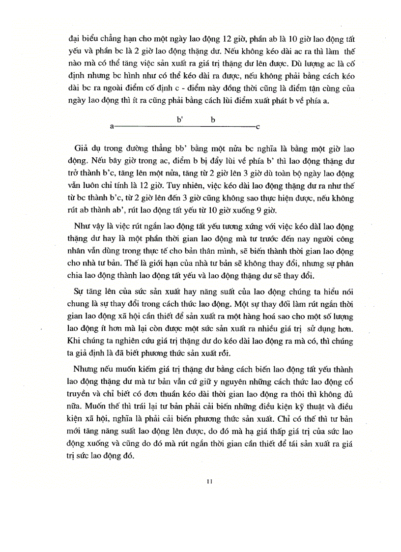 image for page Nội dung giá trị thặng dư quá trình sản xuất giá trị thặng dư