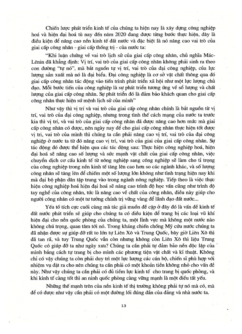 image for page Mối quan hệ biện chứng giữa kinh tế và chính trị