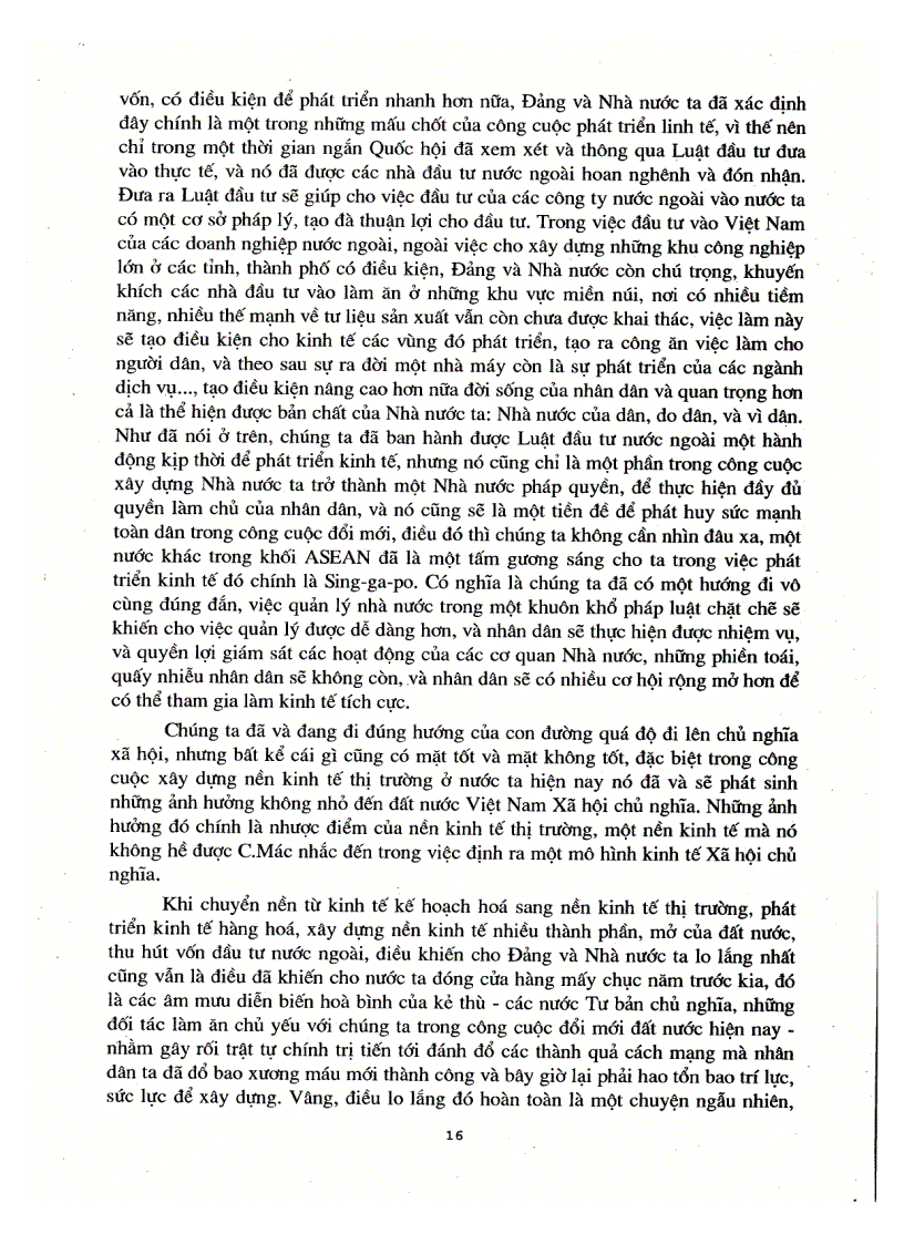 image for page Mối quan hệ biện chứng giữa kinh tế và chính trị