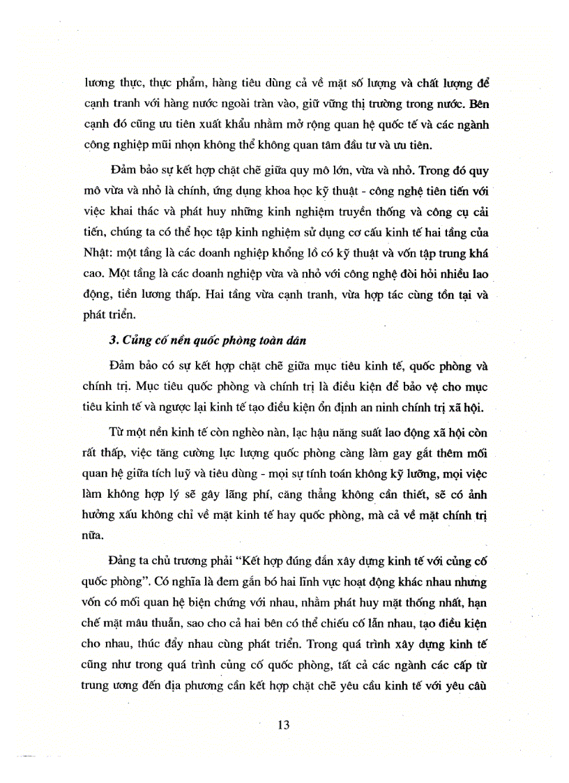 image for page Tính tất yếu khách quan của công nghiệp hoá hiện đại hoá ở VN