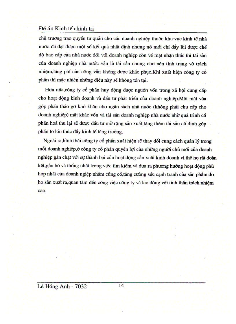 image for page CNH HĐH nền kinh tế VN trong điều kiện hội nhập kinh tế quốc tế
