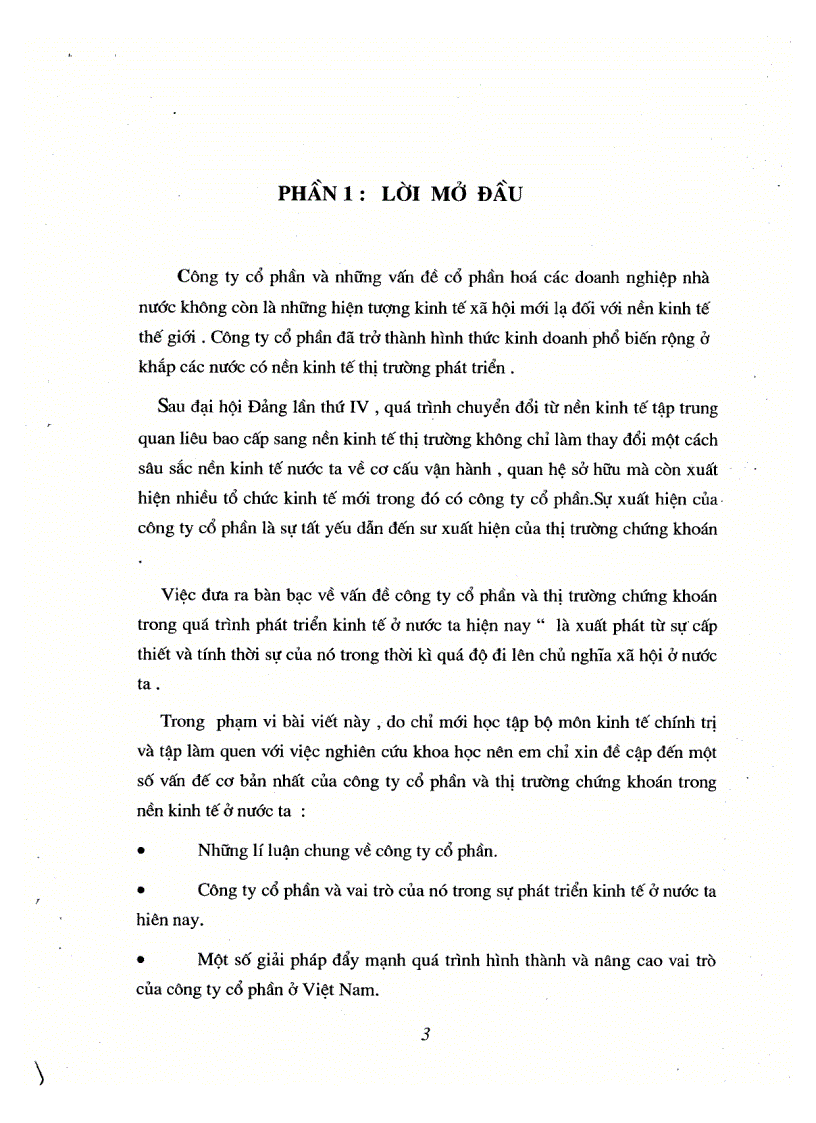 image for page Công ty cổ phần và thị trường chứng khoán trong quá trình phát triển kinh tế