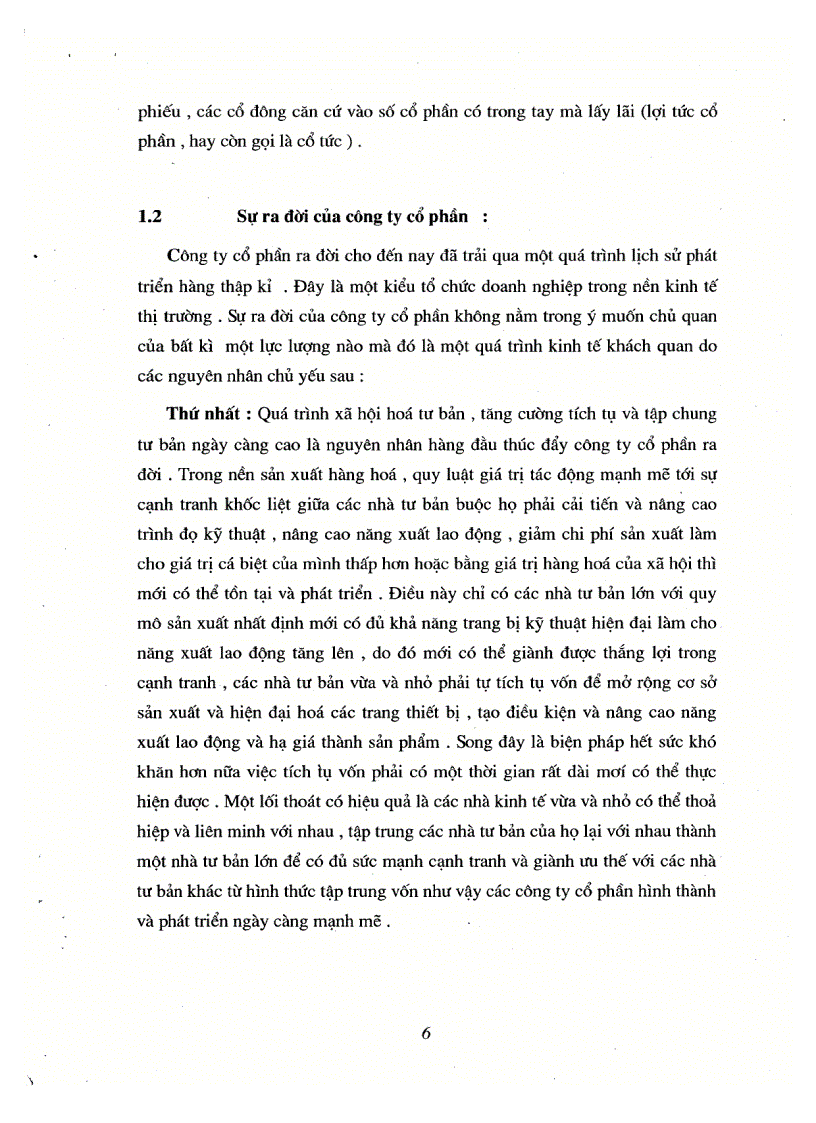 image for page Công ty cổ phần và thị trường chứng khoán trong quá trình phát triển kinh tế