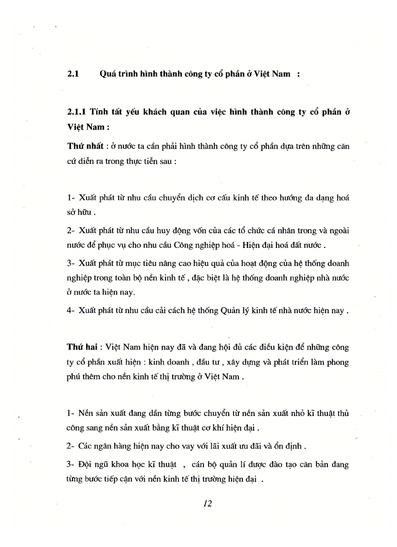 image for page Công ty cổ phần và thị trường chứng khoán trong quá trình phát triển kinh tế
