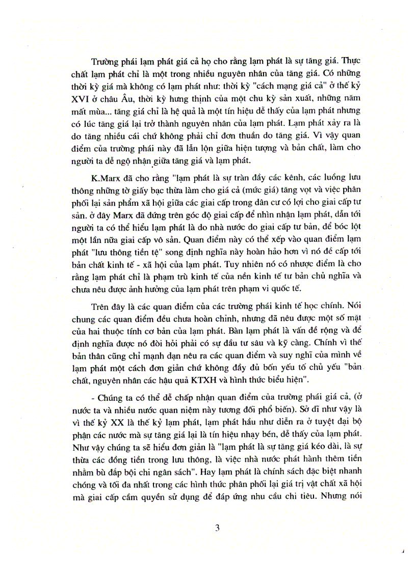 image for page Sử dụng chính sách tiền tệ nhằm kiểm soát lạm phát 1