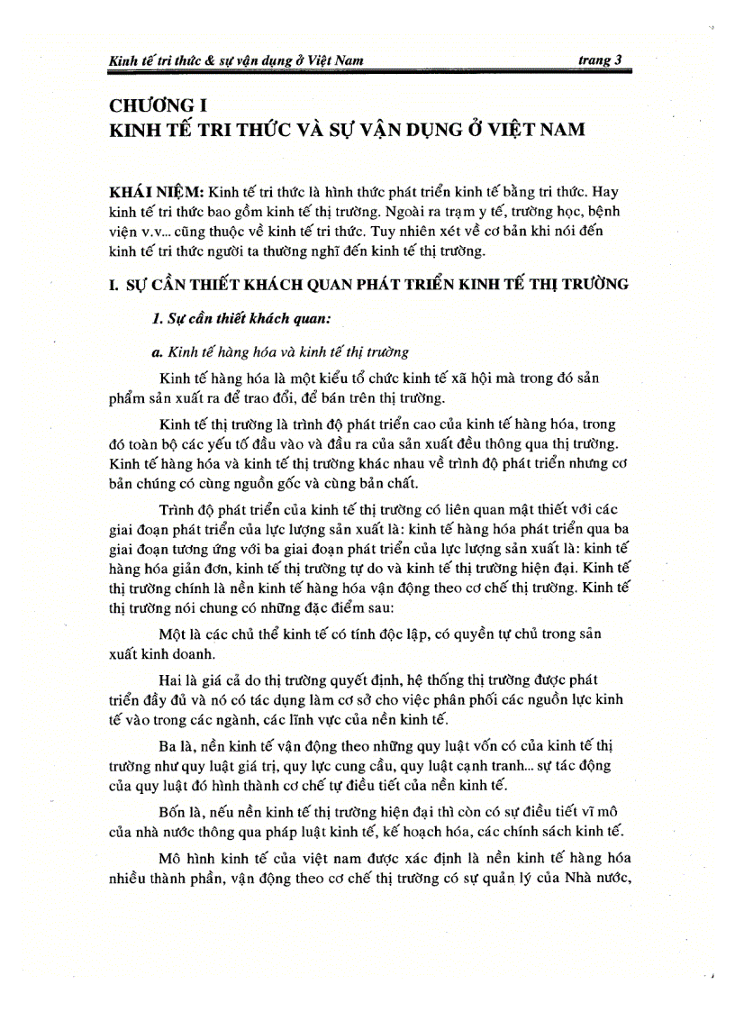 image for page Kinh tế tri thức