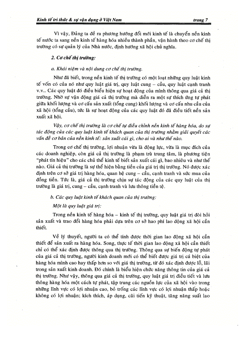 image for page Kinh tế tri thức