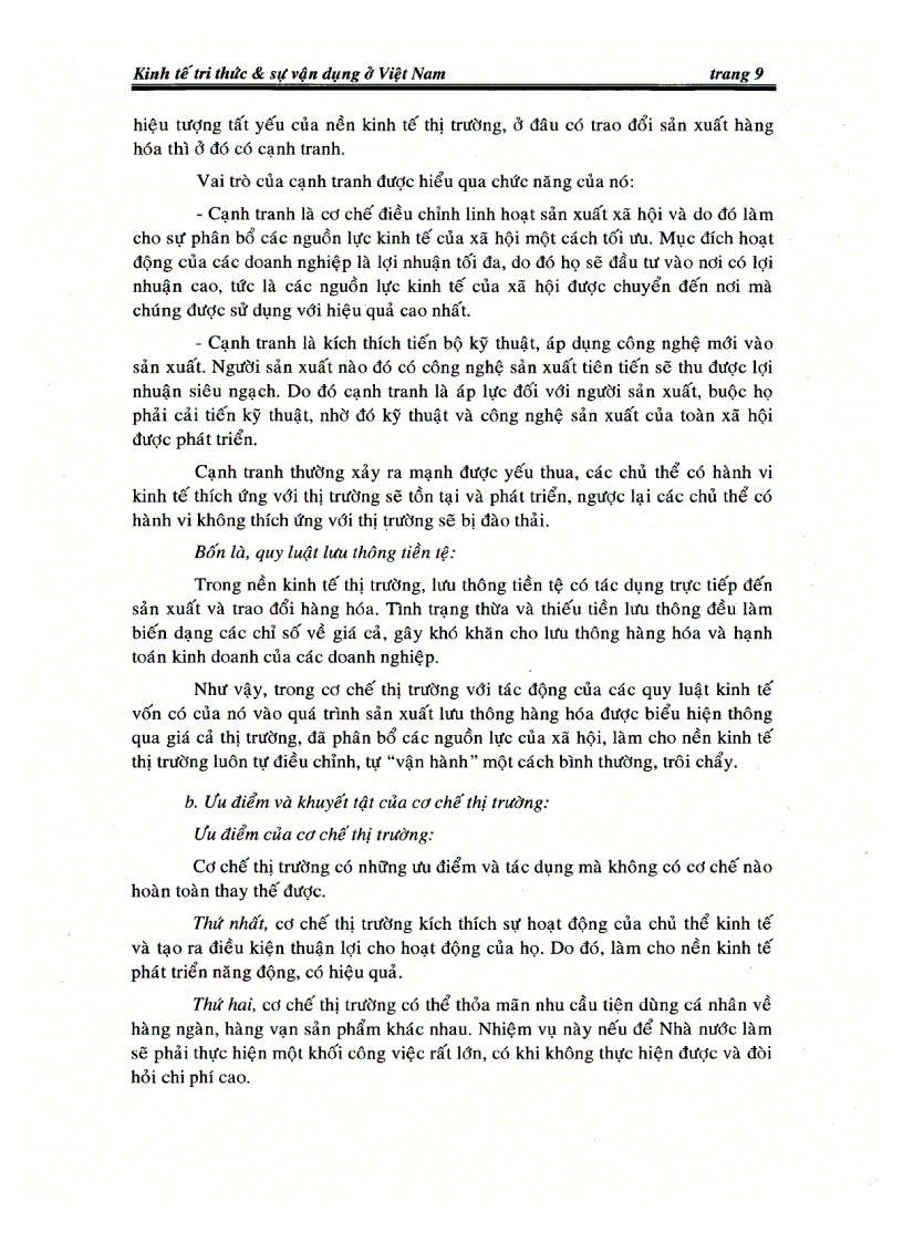 image for page Kinh tế tri thức