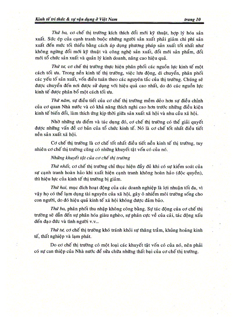 image for page Kinh tế tri thức