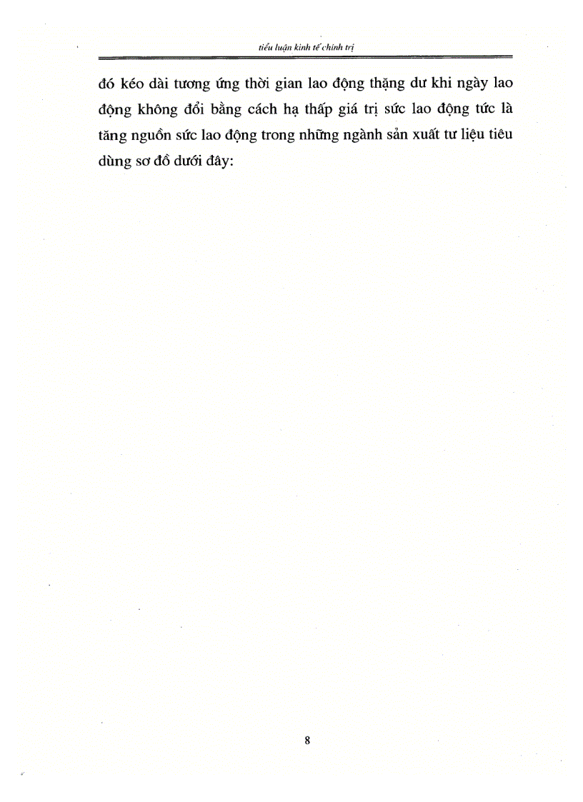 image for page Lý luận kinh tế chính trị về giá trị thặng dư chước cntb