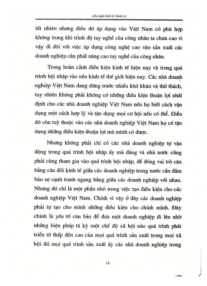 image for page Lý luận kinh tế chính trị về giá trị thặng dư chước cntb